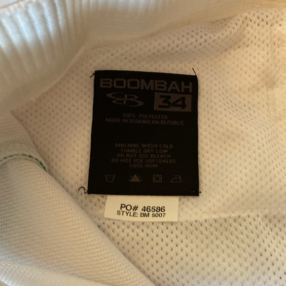 NWT Boombah Mens baseball/softball pant in 34 - Picture 4 of 6